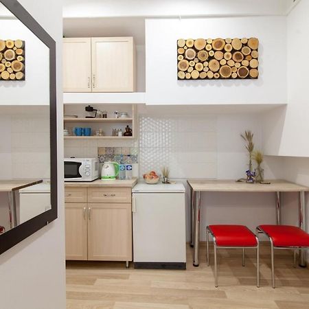 Apartment On Krakivska Street Lviv Exterior photo